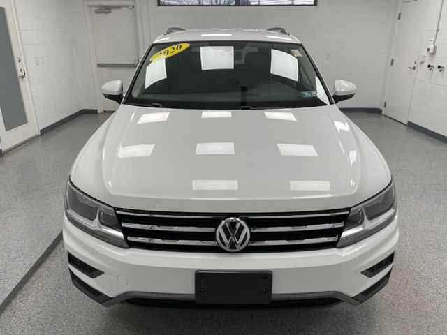 2020 Volkswagen Tiguan SE