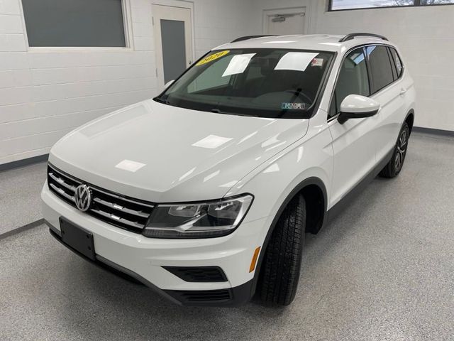 2020 Volkswagen Tiguan SE