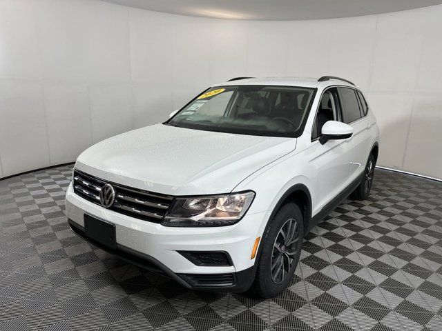 2020 Volkswagen Tiguan SE