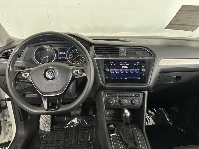 2020 Volkswagen Tiguan SE