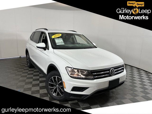 2020 Volkswagen Tiguan SE