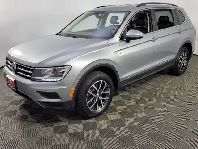 2020 Volkswagen Tiguan SE