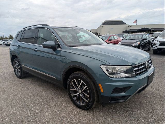 2020 Volkswagen Tiguan 