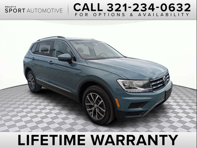 2020 Volkswagen Tiguan 