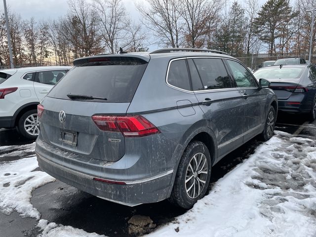 2020 Volkswagen Tiguan SE