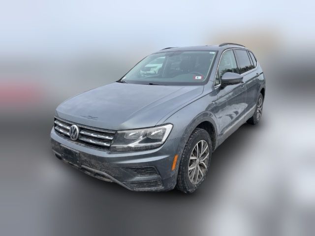 2020 Volkswagen Tiguan SE