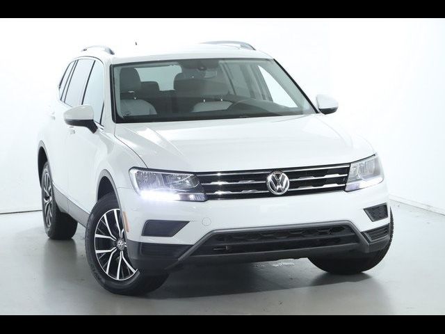 2020 Volkswagen Tiguan SE