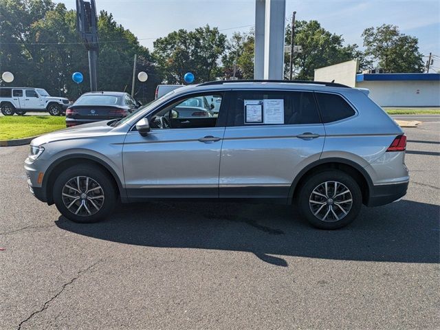 2020 Volkswagen Tiguan 