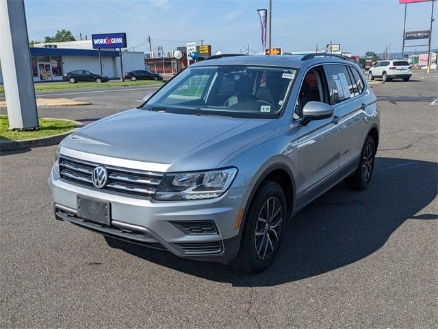 2020 Volkswagen Tiguan 