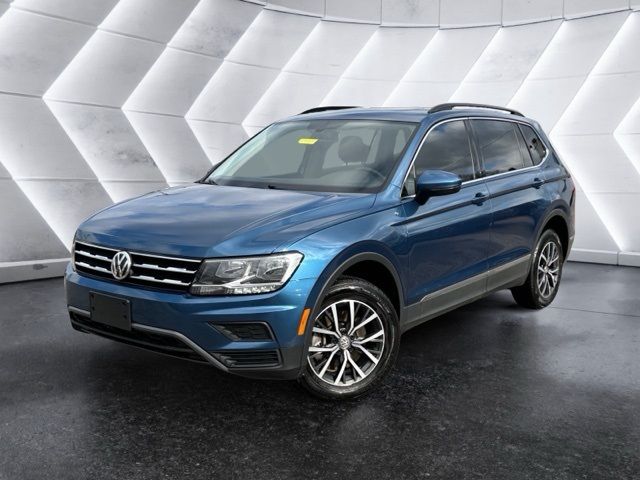 2020 Volkswagen Tiguan SE