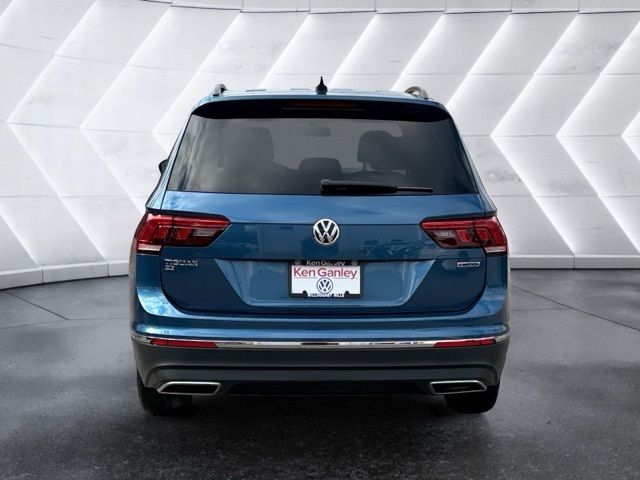 2020 Volkswagen Tiguan SE