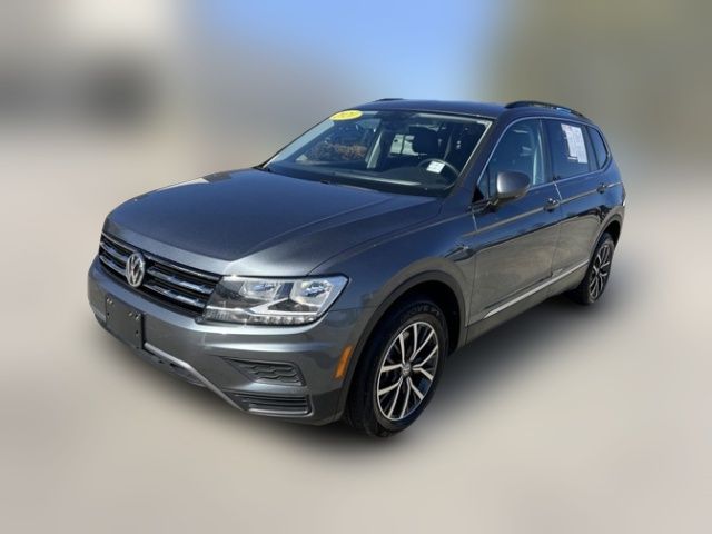 2020 Volkswagen Tiguan SE