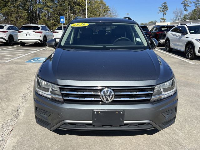 2020 Volkswagen Tiguan SE