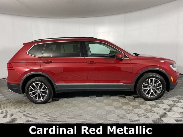 2020 Volkswagen Tiguan SE