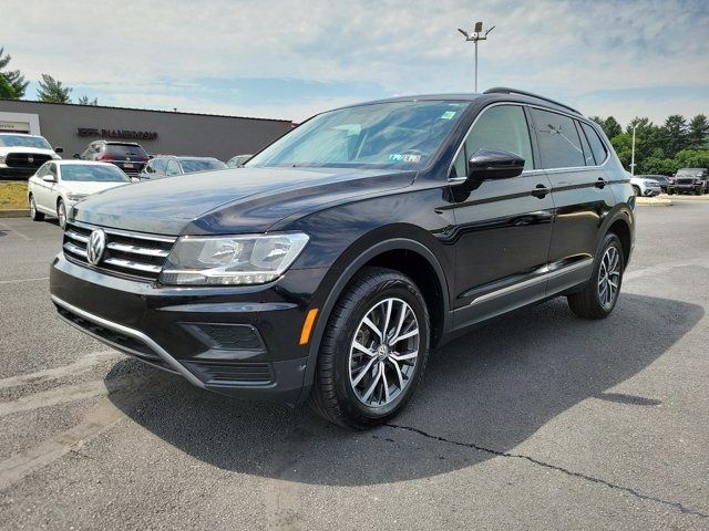 2020 Volkswagen Tiguan 