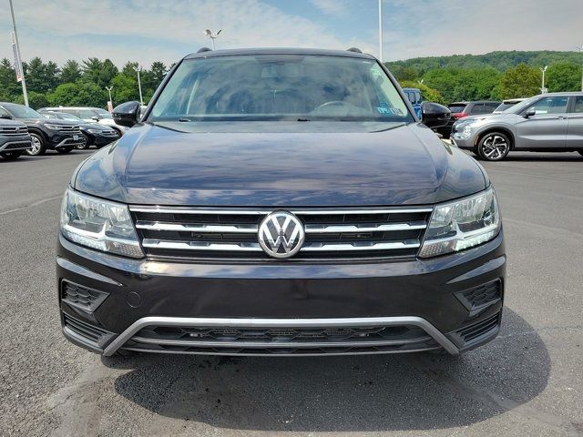 2020 Volkswagen Tiguan 