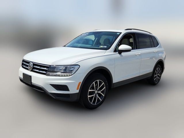 2020 Volkswagen Tiguan SE