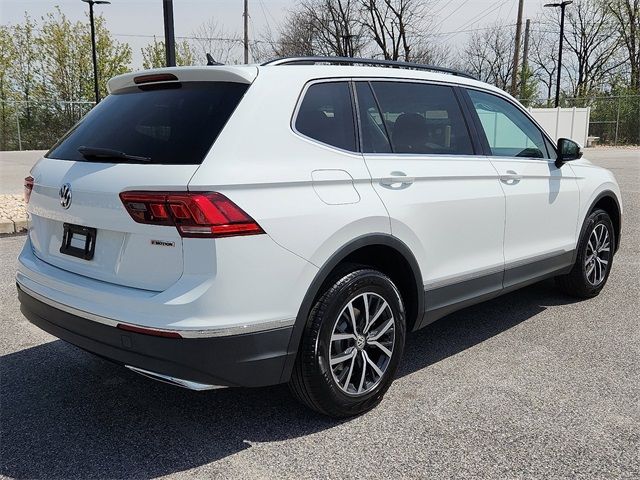 2020 Volkswagen Tiguan SE
