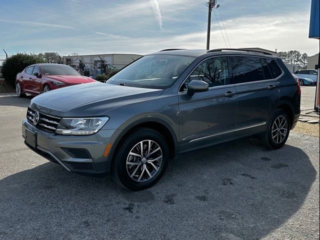 2020 Volkswagen Tiguan SE