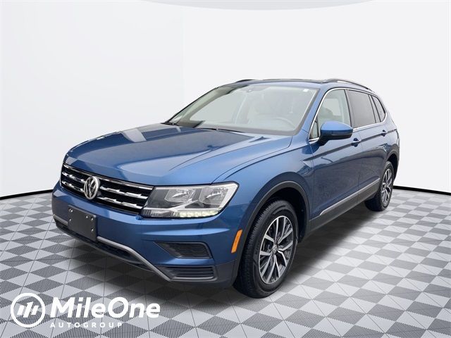 2020 Volkswagen Tiguan 