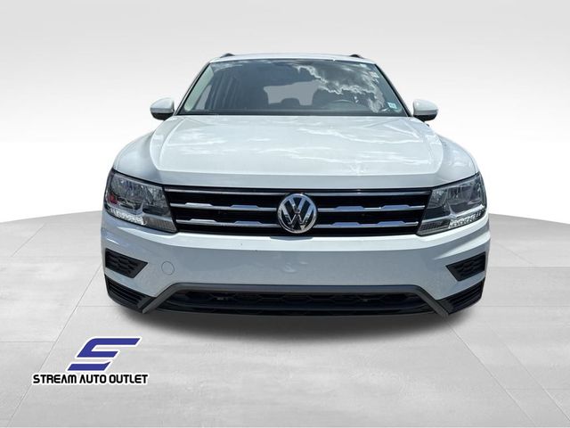 2020 Volkswagen Tiguan SE