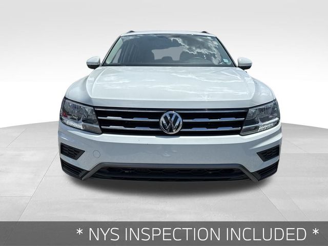 2020 Volkswagen Tiguan SE