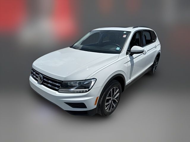 2020 Volkswagen Tiguan SE