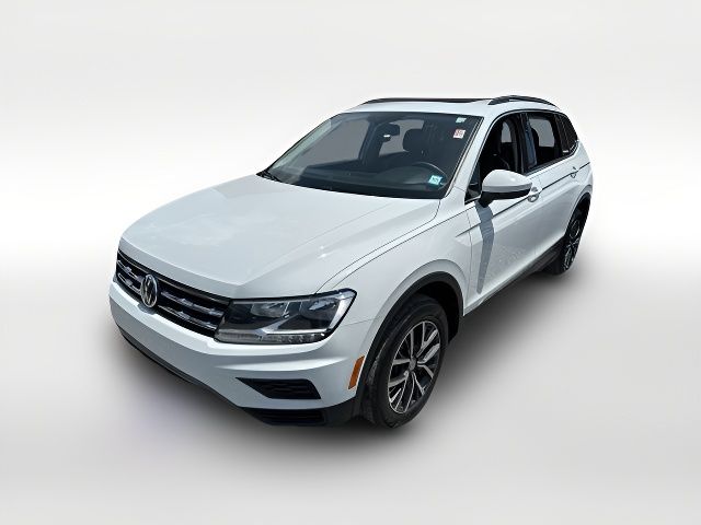 2020 Volkswagen Tiguan SE