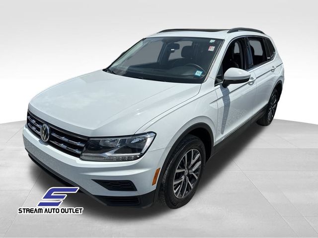 2020 Volkswagen Tiguan SE