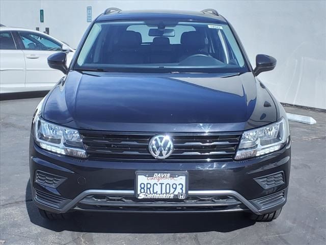 2020 Volkswagen Tiguan 