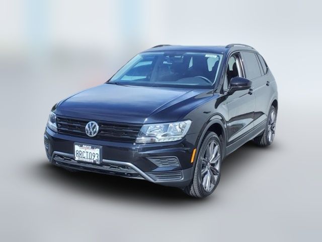 2020 Volkswagen Tiguan 