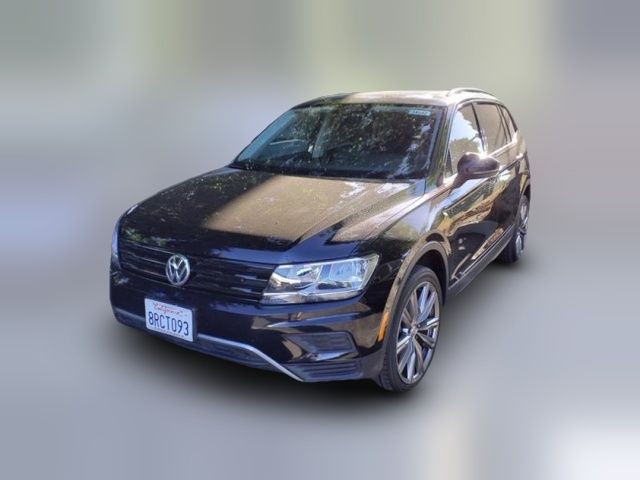 2020 Volkswagen Tiguan 