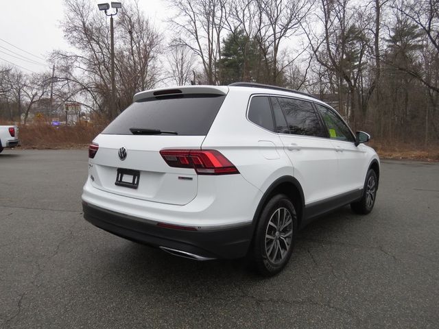 2020 Volkswagen Tiguan SE