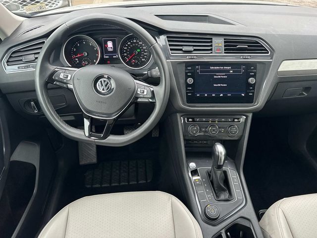 2020 Volkswagen Tiguan SE