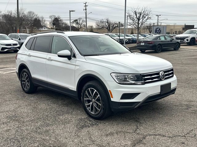 2020 Volkswagen Tiguan SE