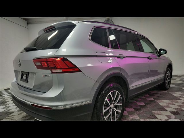 2020 Volkswagen Tiguan SE