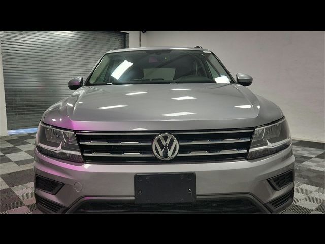 2020 Volkswagen Tiguan SE