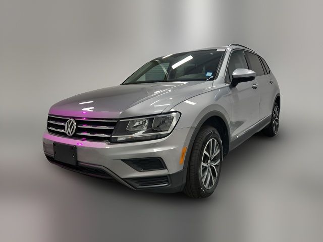 2020 Volkswagen Tiguan SE