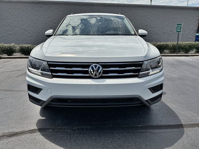 2020 Volkswagen Tiguan 