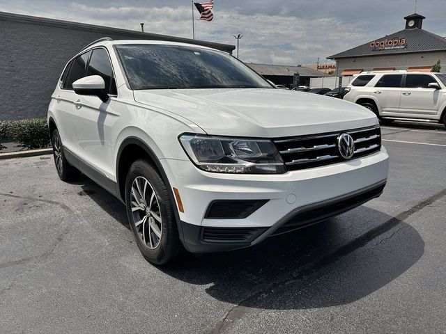 2020 Volkswagen Tiguan 