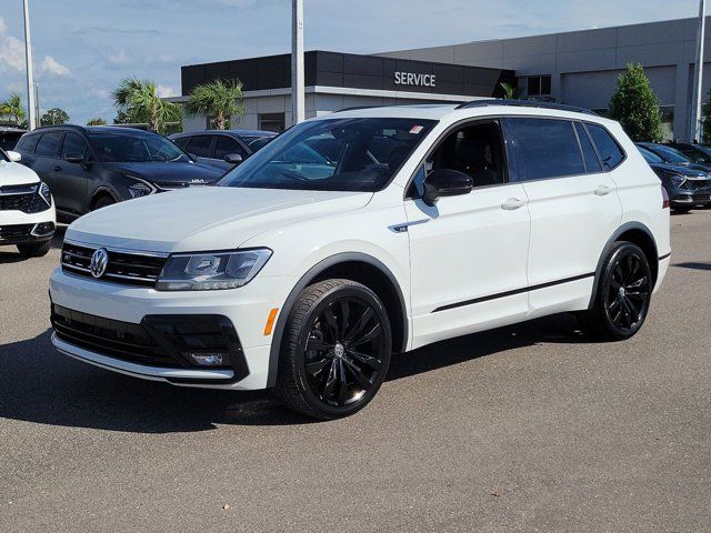 2020 Volkswagen Tiguan SE