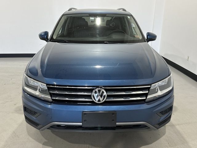 2020 Volkswagen Tiguan SE