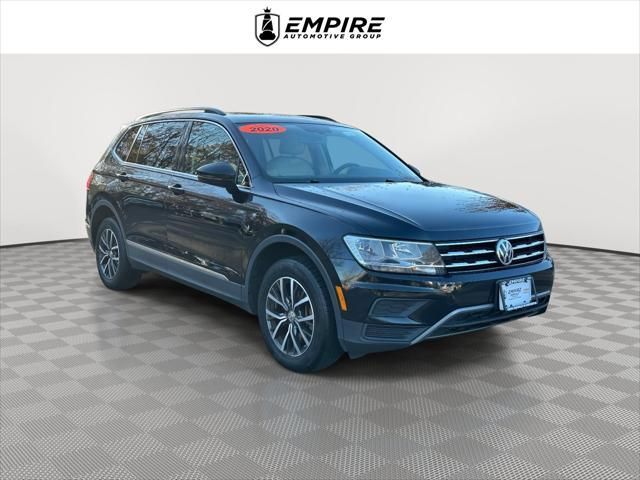 2020 Volkswagen Tiguan SE