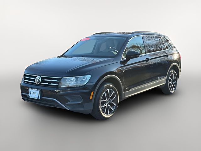 2020 Volkswagen Tiguan SE