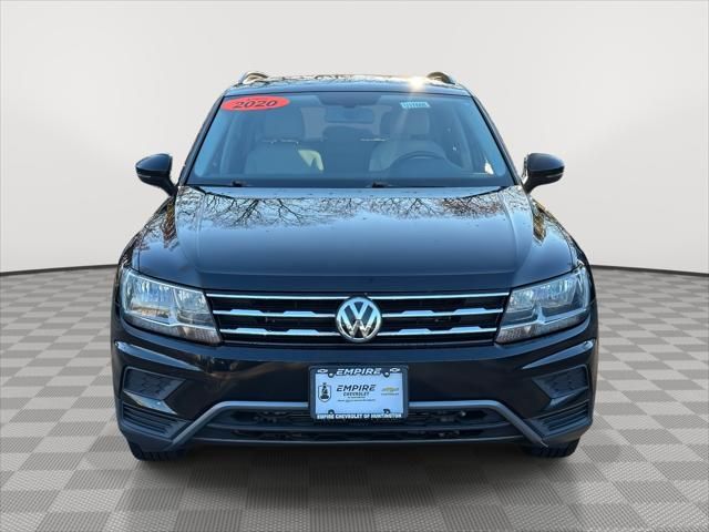 2020 Volkswagen Tiguan SE