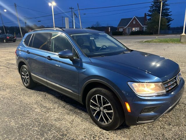 2020 Volkswagen Tiguan SE