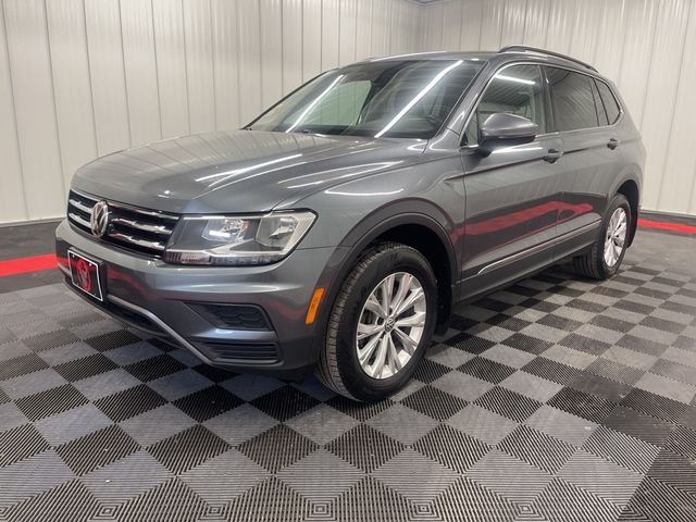 2020 Volkswagen Tiguan SE