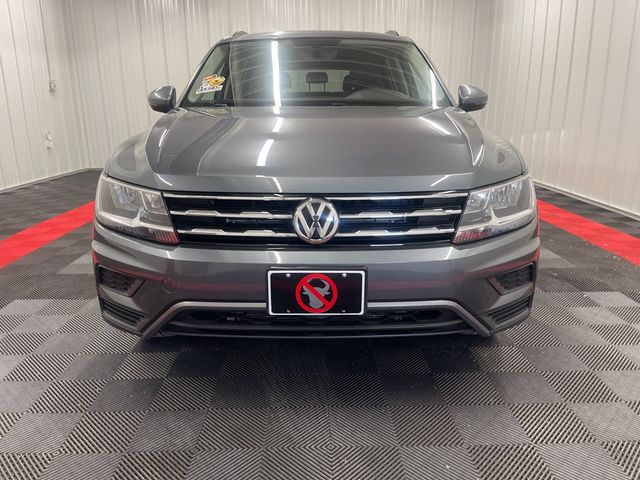 2020 Volkswagen Tiguan SE