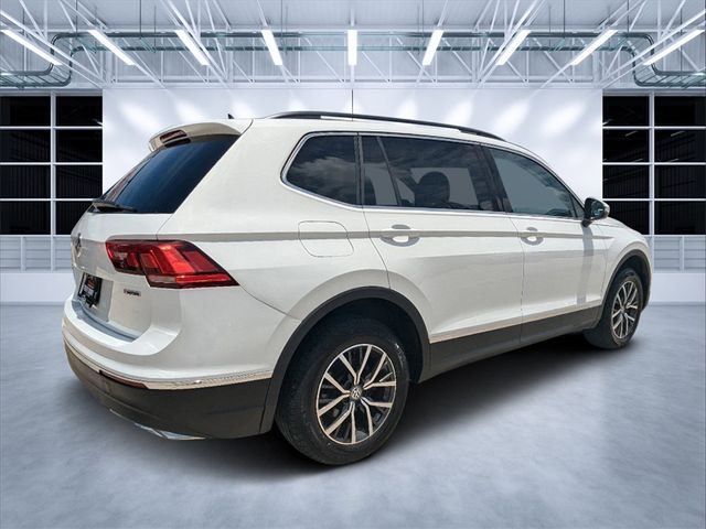 2020 Volkswagen Tiguan SE