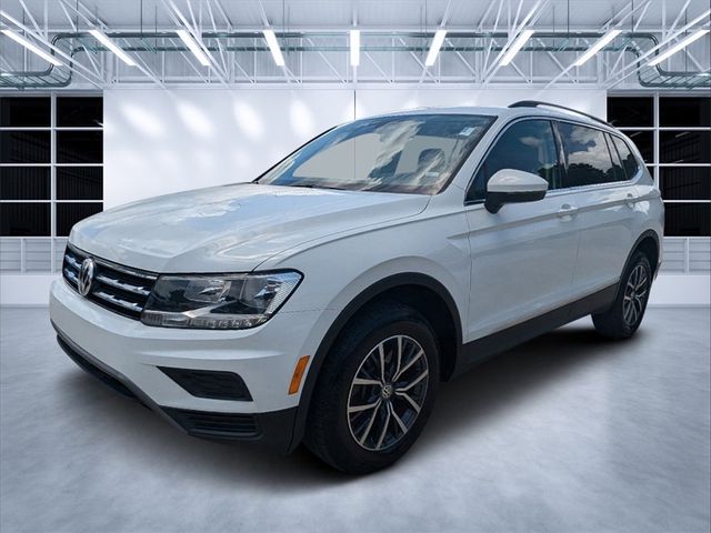 2020 Volkswagen Tiguan SE